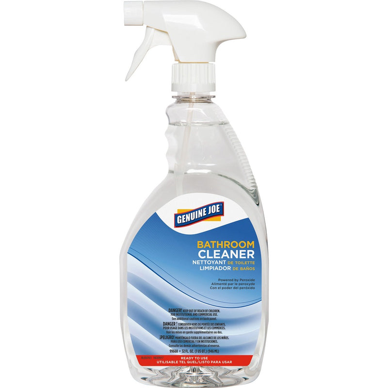 Genuine Joe RTU Restroom Cleaner - The Supply Room