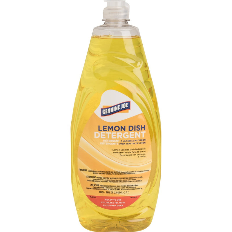 Genuine Joe Pot and Pan Detergent