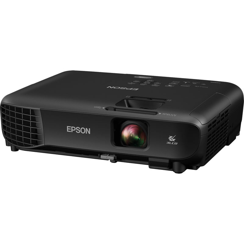 Epson PowerLite 1266 LCD Projector - 16:10