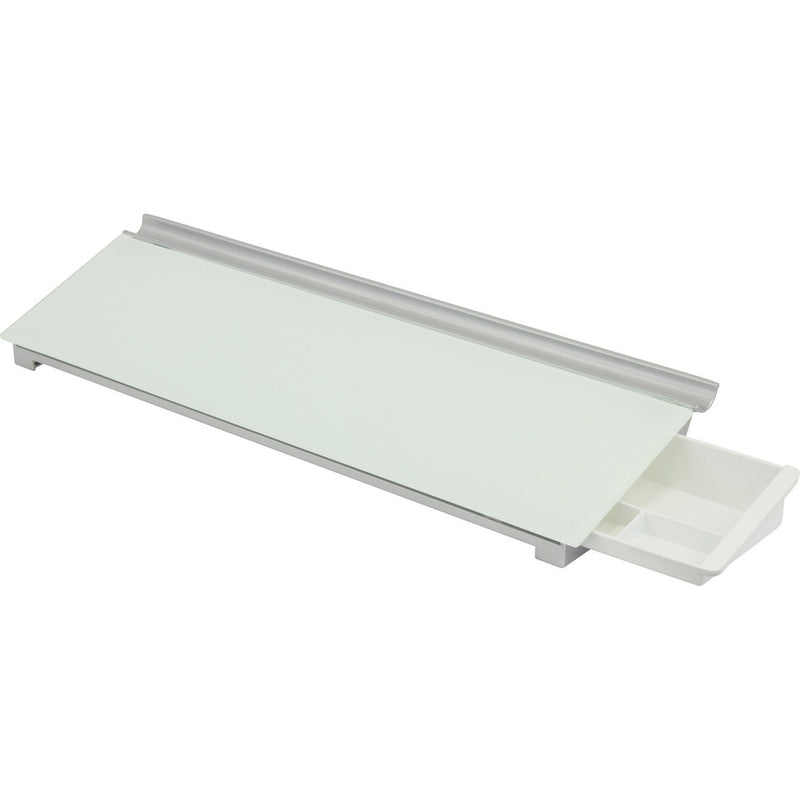 Quartet Glass Desktop Dry-Erase Pad, 18" x 6" - The Supply Room