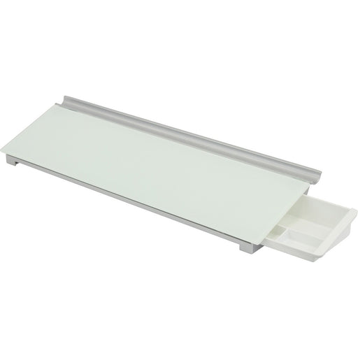 Quartet Glass Desktop Dry-Erase Pad, 18" x 6" - The Supply Room