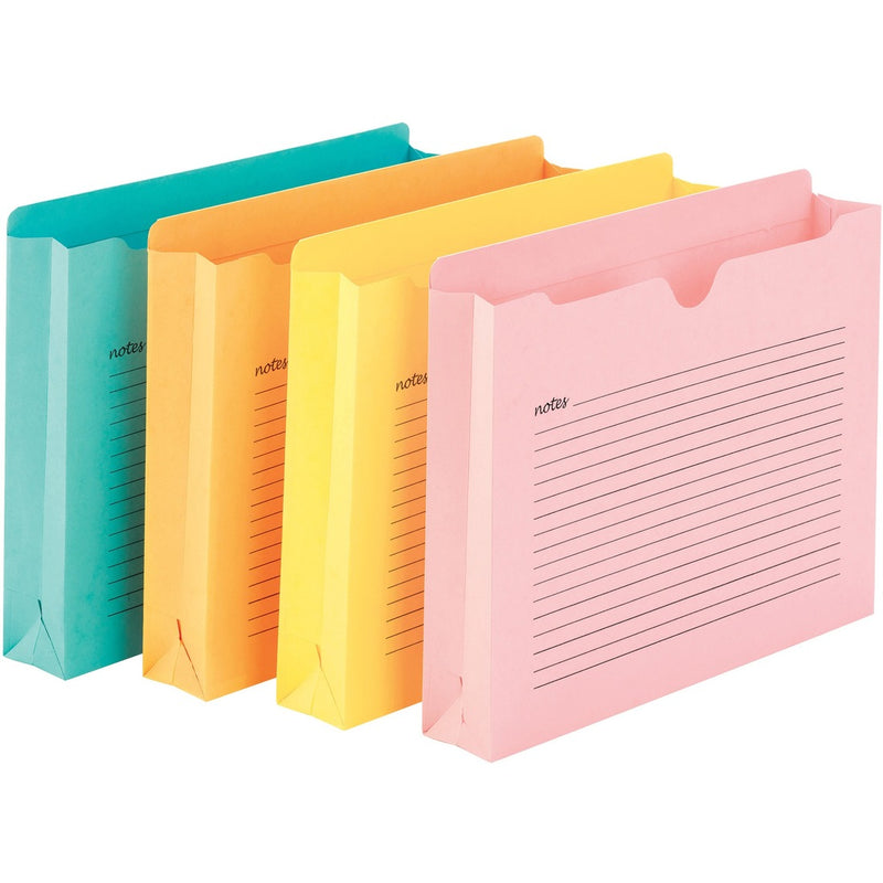 Smead Notes File Jackets