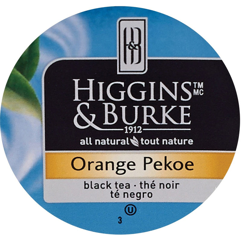 Higgins & Burke Naturals Natural Orange Pekoe Black Tea K-Cup