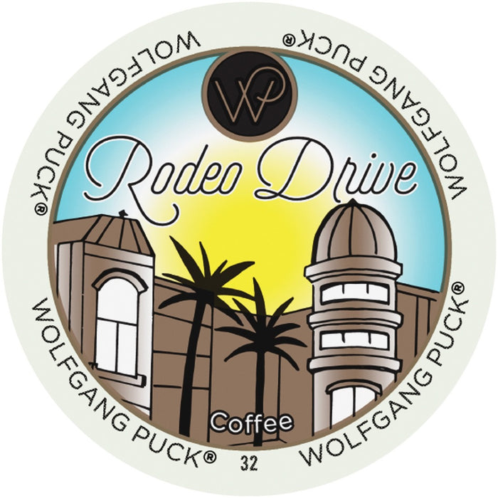 Wolfgang Puck Rodeo Drive Coffee K-Cup