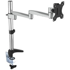 Horizon ActivErgo AES15 Mounting Arm for Monitor - Silver, Black