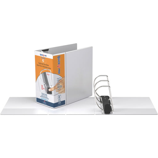 QuickFit Ring Binder - The Supply Room