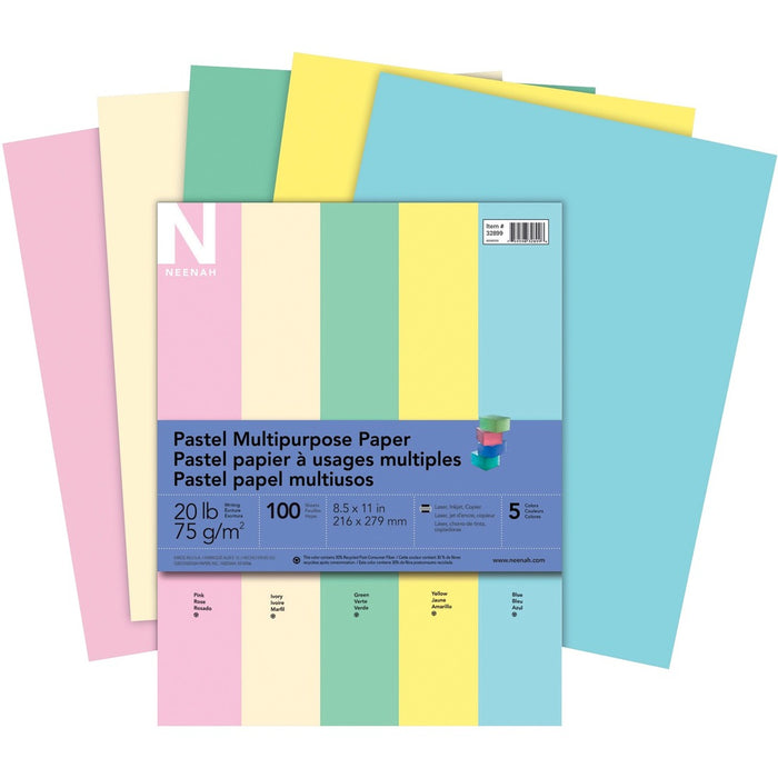 Neenah Laser, Inkjet Copy & Multipurpose Paper