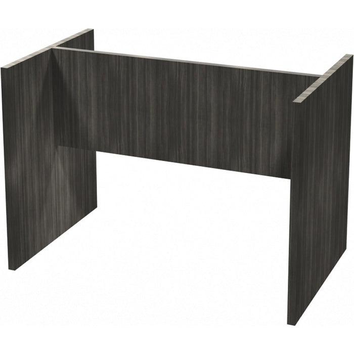 Heartwood Small Grey Racetrack Conference Table