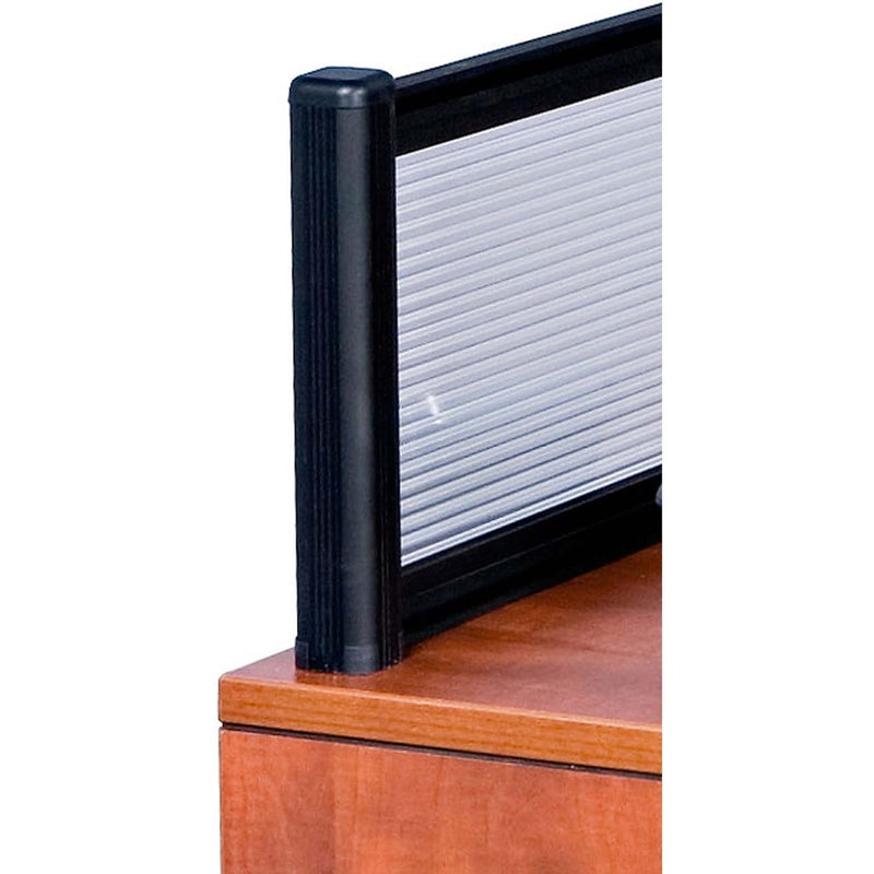 Heartwood Innovations Reception Desk Panel/Post - The Supply Room