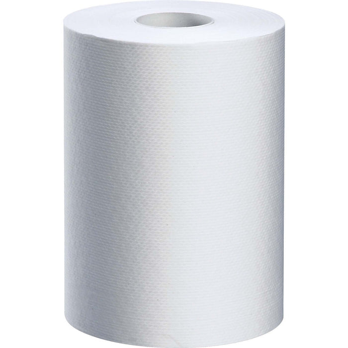 Metro Paper Roll White Towels