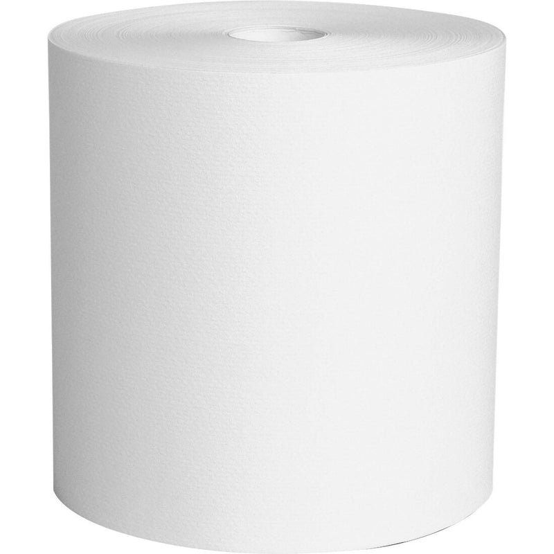Metro Paper Roll White Towels