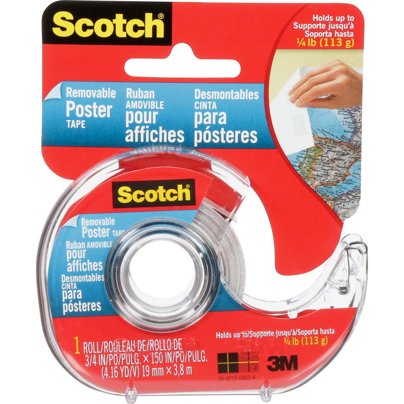 Scotch Removable Poster Tape