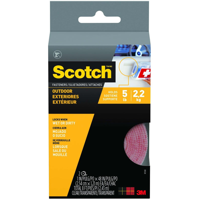 Scotch Outdoor Fasteners