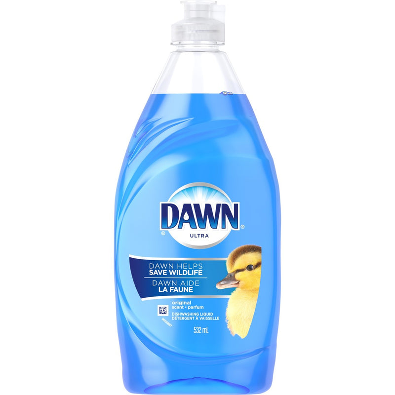 Dawn Ultra Dishwashing Liquid - The Supply Room