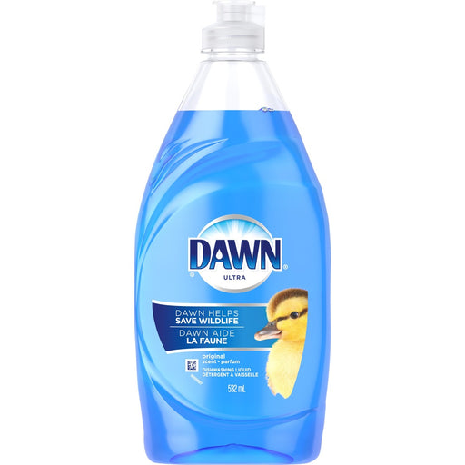 Dawn Ultra Dishwashing Liquid - The Supply Room