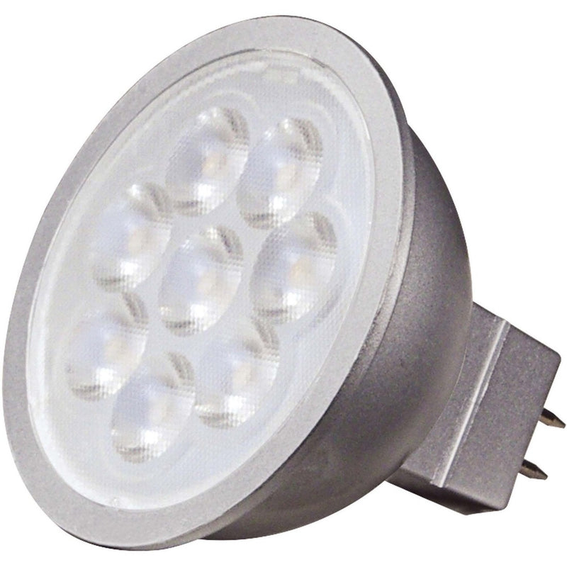 Satco LED MR16 Warm 500 Lumens Light Bulb