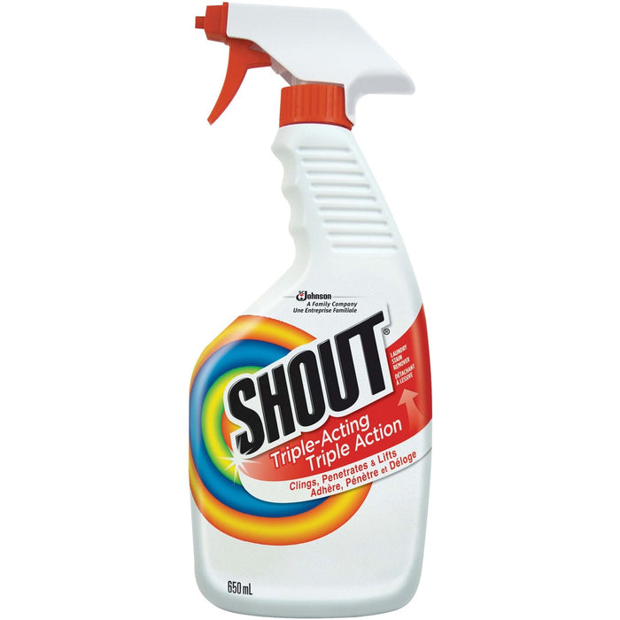 Shout Laundry Stain Treatment