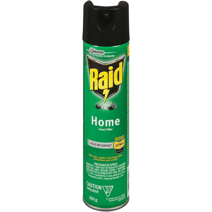 Raid Home Insect Killer