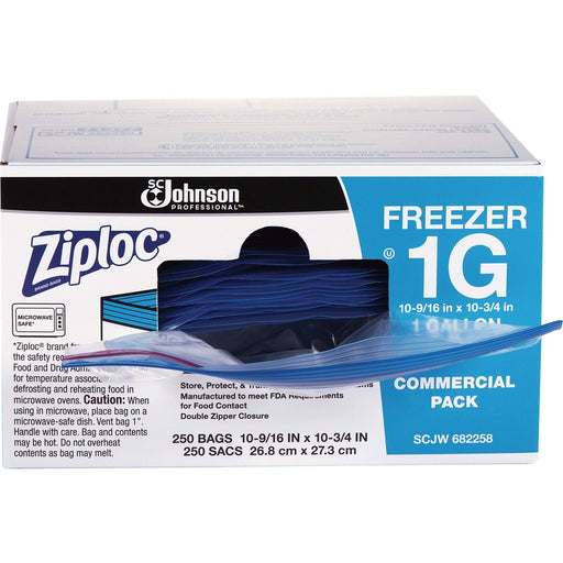 Ziploc&reg; Gallon Freezer Bags - The Supply Room