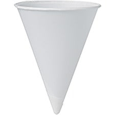 Unisource Solo Paper Cone Water Cups