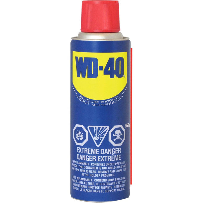 WD-40 HD-40 Lubricant