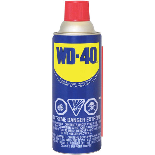 WD-40 HD-40 Lubricant - The Supply Room