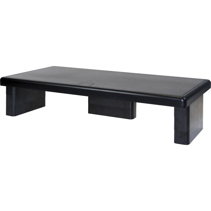 DAC Stax Ergonomic Height Adjustable Ultra Wide Monitor Stand - The Supply Room