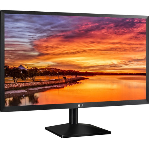 LG 24BK430H-B 23.8" Full HD LED LCD Monitor - 16:9 - The Supply Room