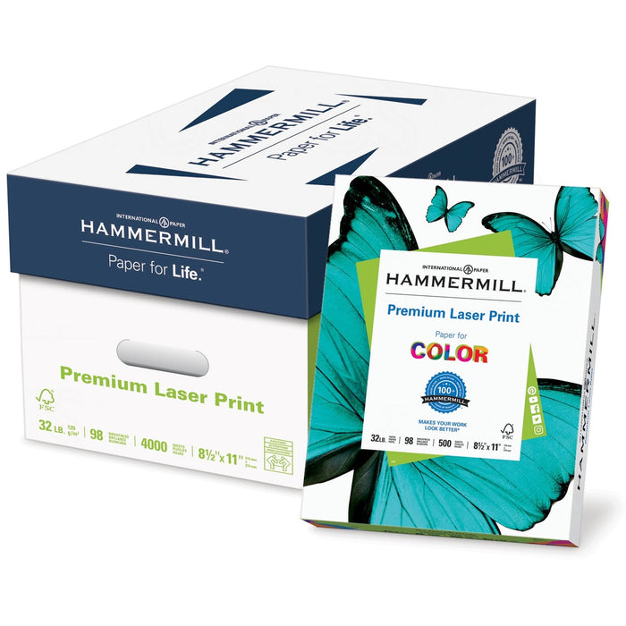 Hammermill Paper for Color 8.5x11 Laser Copy & Multipurpose Paper