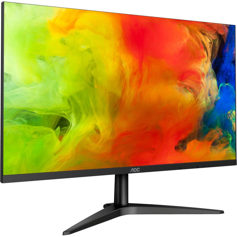AOC 27B1H 27" Full HD WLED LCD Monitor - 16:9 - Black