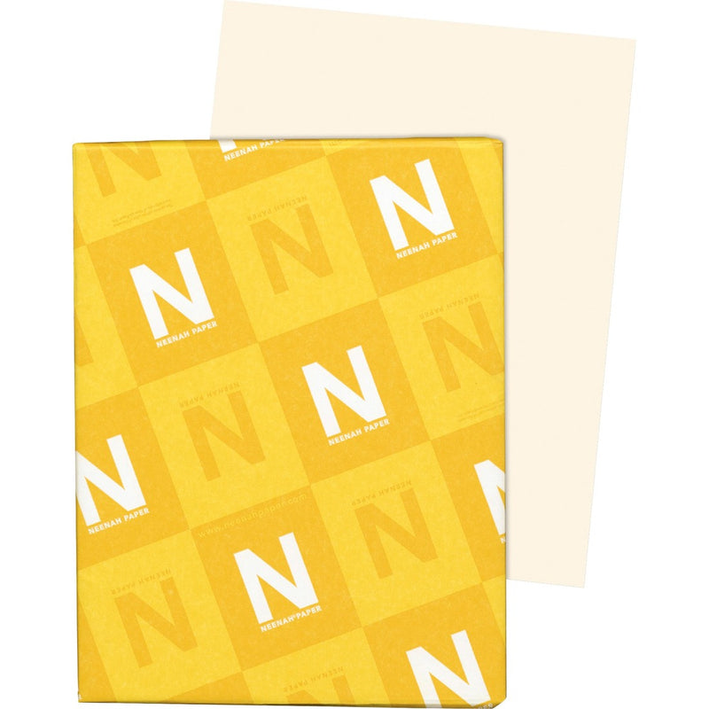 Exact Vellum Bristol Paper - 8.5x11" - 67lb - 250/pack - Ivory - The Supply Room