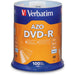 Verbatim AZO DVD-R 4.7GB 16X with Branded Surface - 100pk Spindle - The Supply Room
