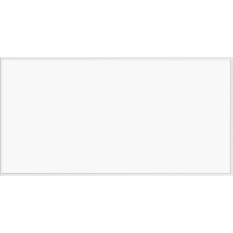 Lorell Aluminum Frame Dry-erase Board