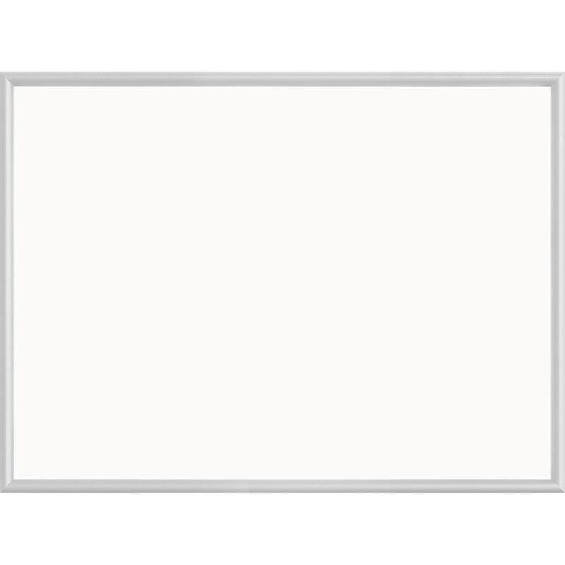 Lorell Aluminum Frame Dry-erase Board