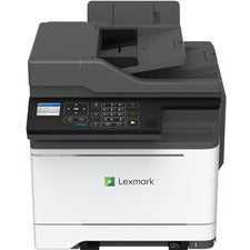 Lexmark CX421adn Laser Multifunction Printer - Color