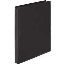 Acco Professional Clean View Poly Presentation Binders Black