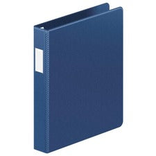 Wilson Jones Professional ENVI Single Touch D-Ring Blue - The Supply Room