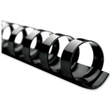 GBC CombBind 19-ring Binding Spines
