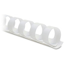 GBC CombBind 19-ring Plastic Binding Combs