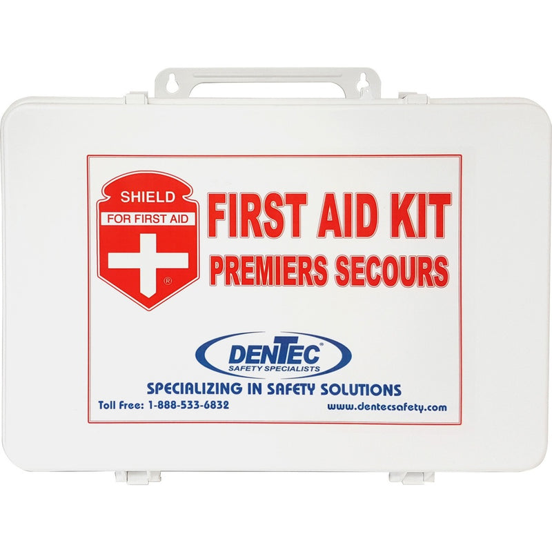 Impact Products British Columbia Level 1 First Aid Kit