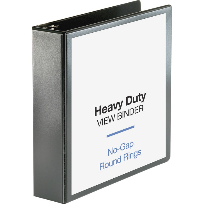 Heavy-duty View Binder - 2"