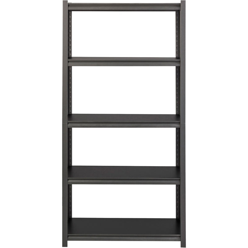 Lorell 3,200 lb Capacity Riveted Steel Shelving