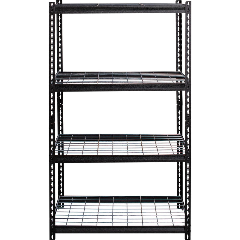 Lorell Wire Deck Shelving
