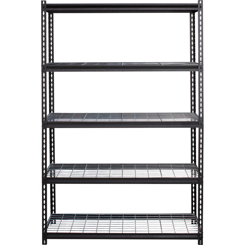 Lorell Wire Deck Shelving