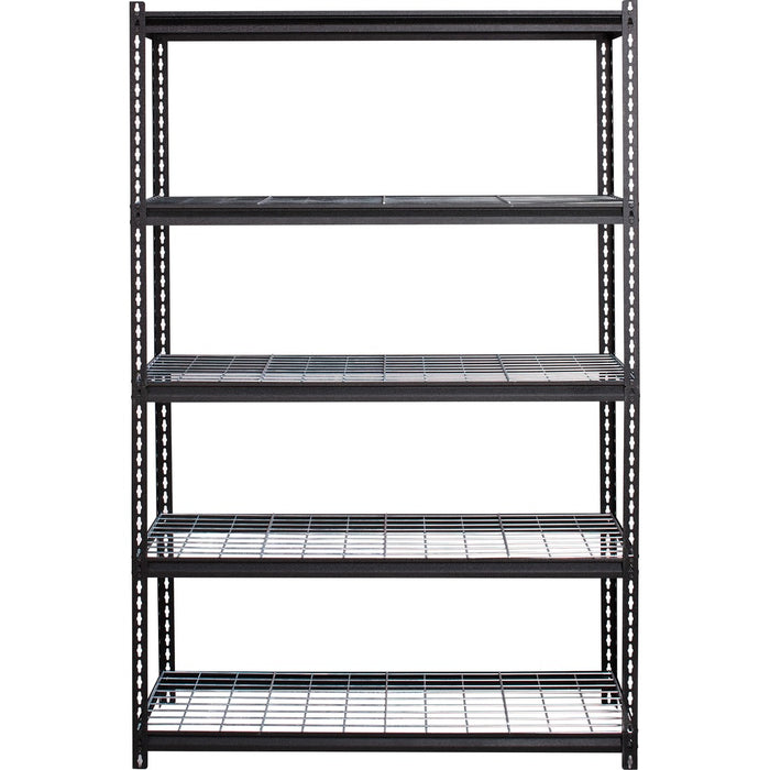 Lorell Wire Deck Shelving