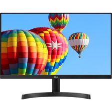 LG 24MK600M-B 23.8" Full HD LED Gaming LCD Monitor - 16:9 - Matte Black