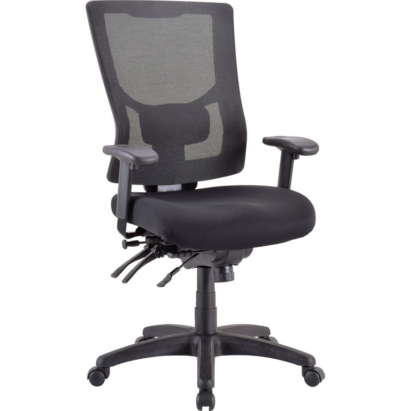 Lorell Conjure Executive High-back Mesh Back Chair