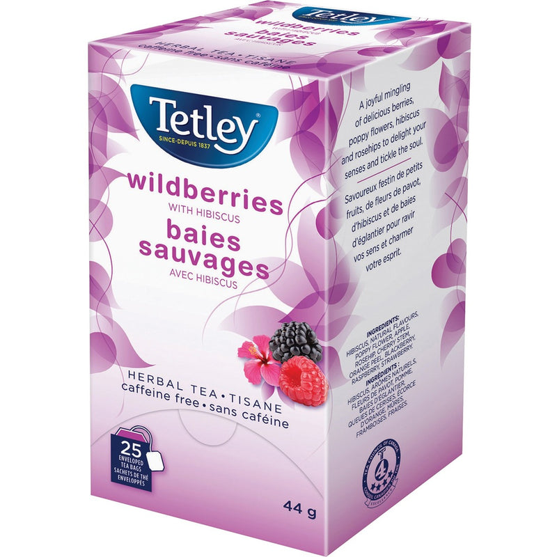 Tata Wildberries Tea