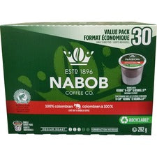 Elco Nabob Colombian Coffee Pods Pod