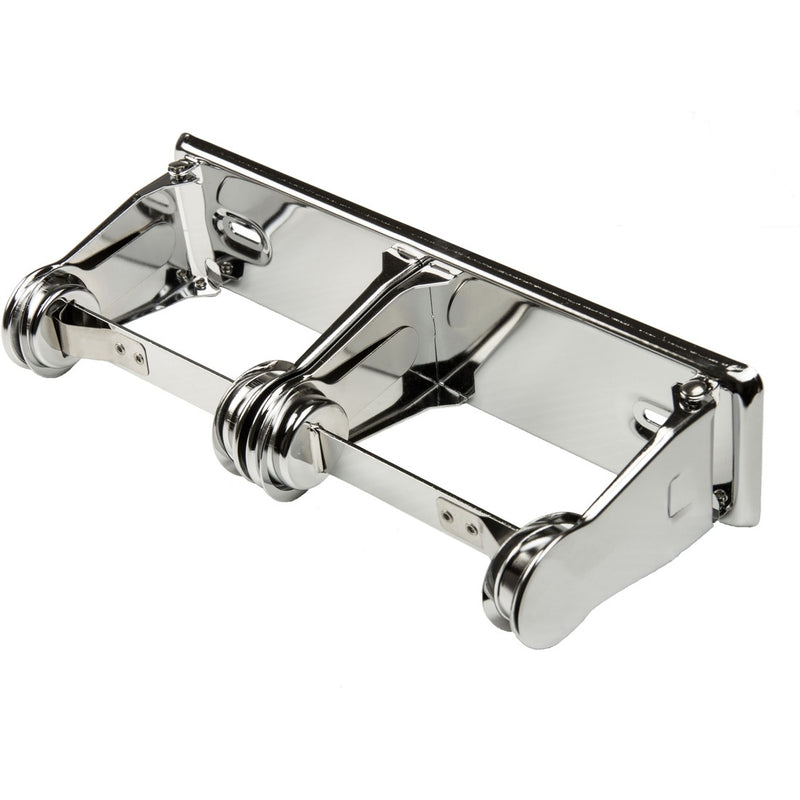 Frost Double Roll Bath Tissue Dispenser - The Supply Room
